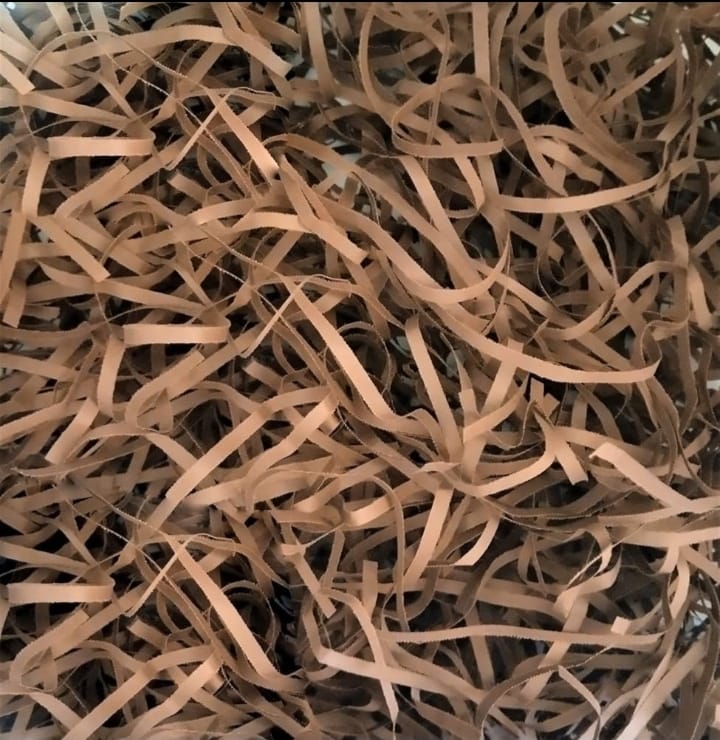 Khaki Color Confetti
