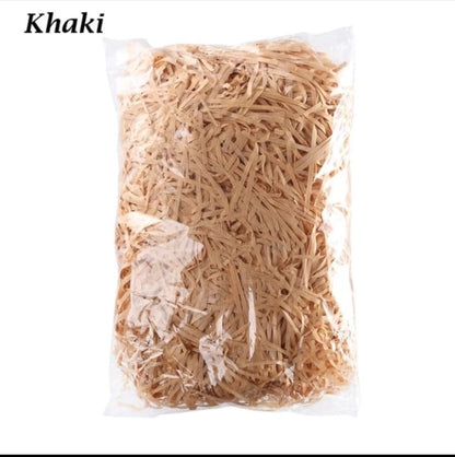 Khaki Color Confetti