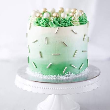 Silver Rod Sprinkles