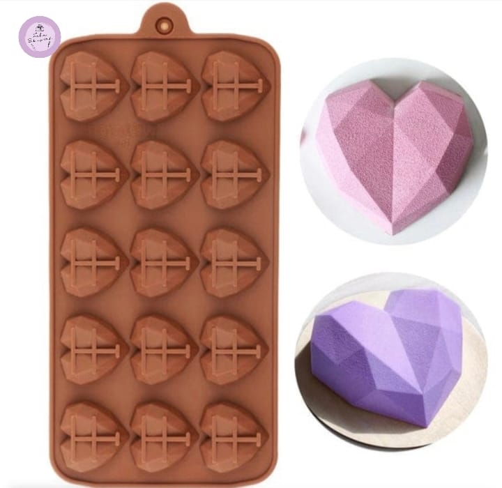 15 Cavity Mini Pinata silicone Mold