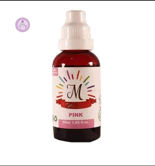 Millennium Pink Gel Color 55ml