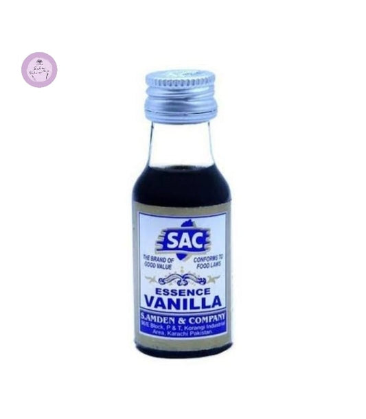 Vanilla Essence