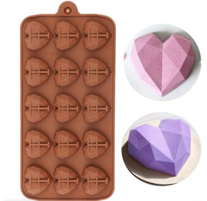 15 Cavity Mini Pinata silicone Mold