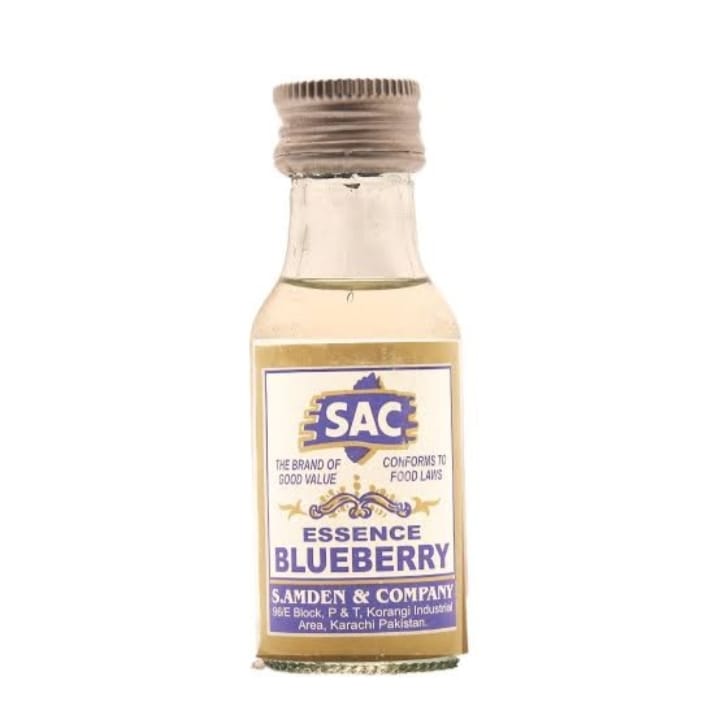 Blueberry Essence