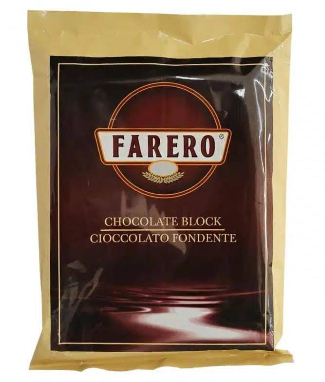 Farero Dark Chocolate 1kg