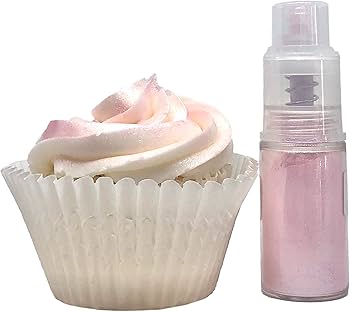 Pink Imported Edible Spray
