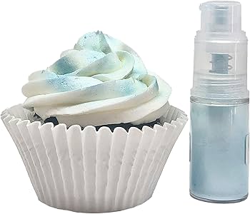 Imported Blue Edible Spray