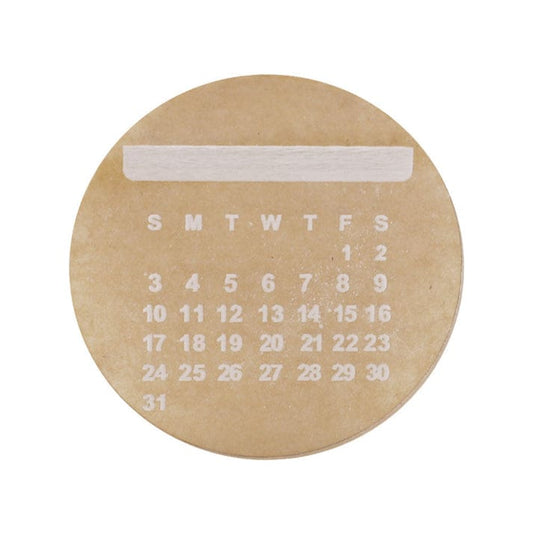 Calendar Embosser