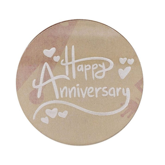 Happy Anniversary Embosser