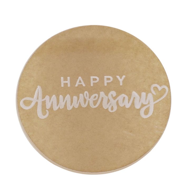 Happy Anniversary Embosser