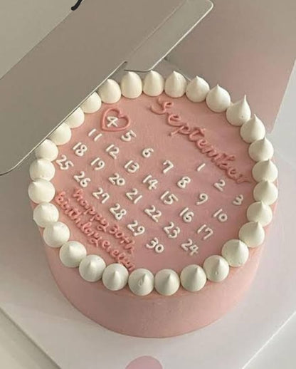 Calendar Embosser