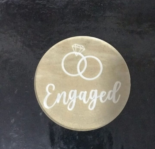 Engaged With Ring Embosser