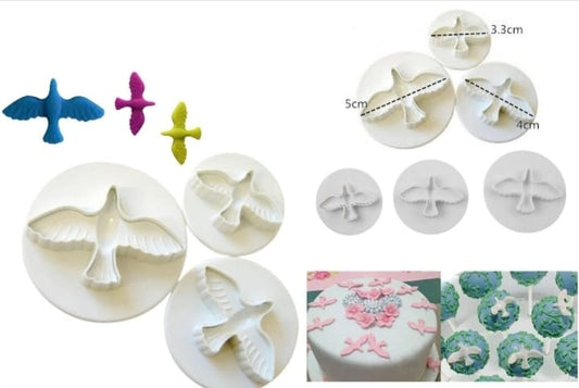 Dove Plunger Cutter