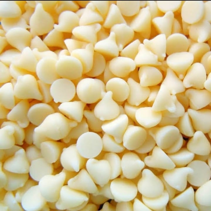White Chocolate Chips 250g