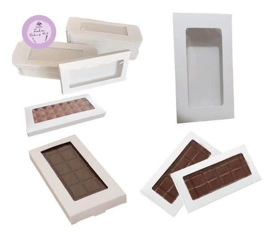 Chocolate Window Box