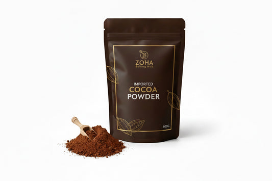 Zoha Baking Hub's Cocoa Powder 500g