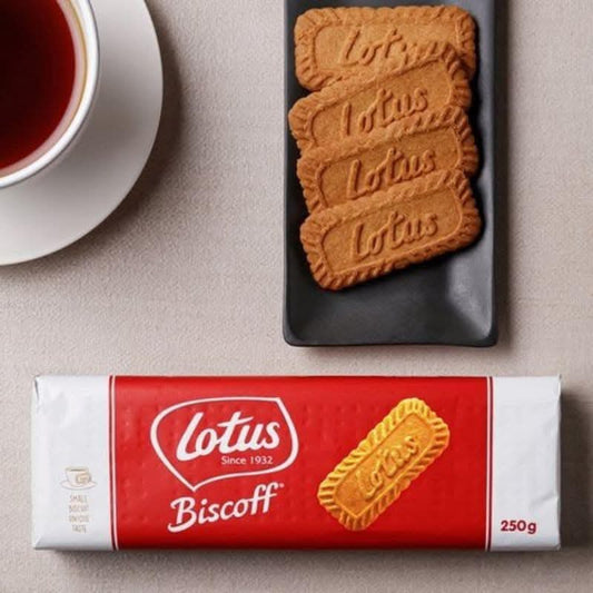 Lotus Biscoff Biscuits 250g