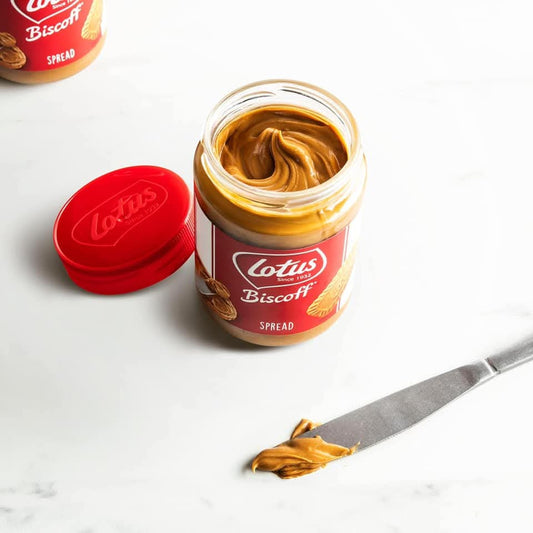 Lotus Biscoff Spread 400g