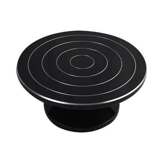 Metal Cake Rotating Turntable 28cm