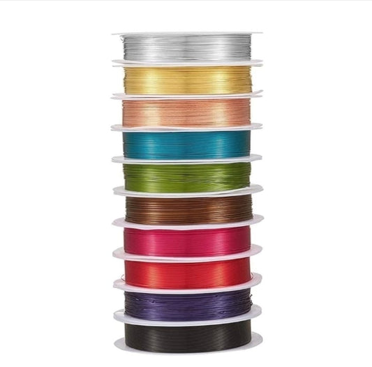 10 pcs Colorful Wire For Decoration