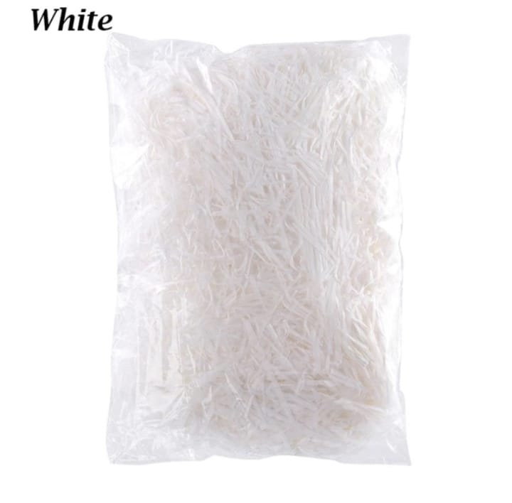 White Confetti