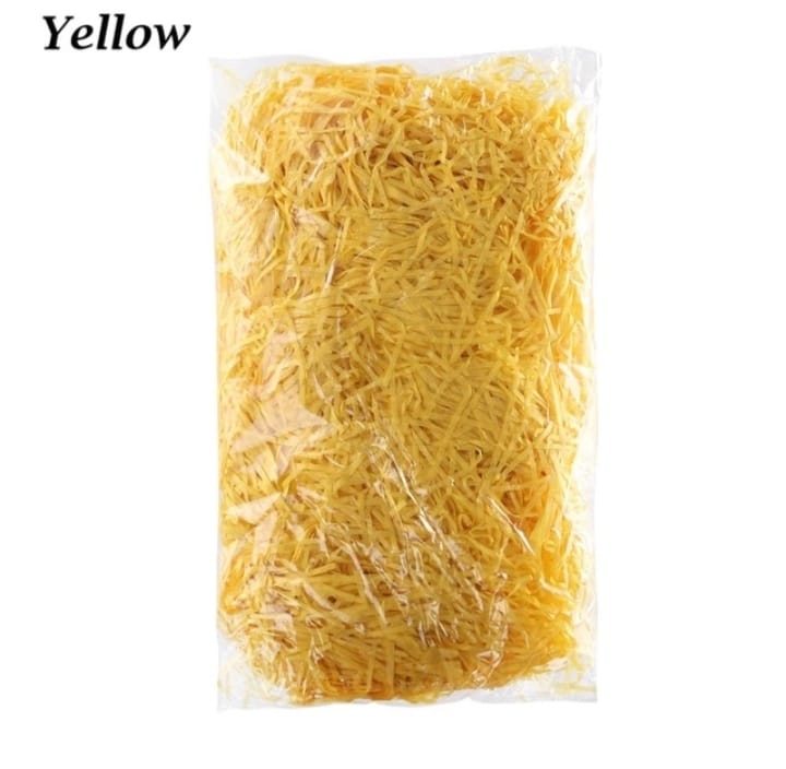 Yellow Confetti