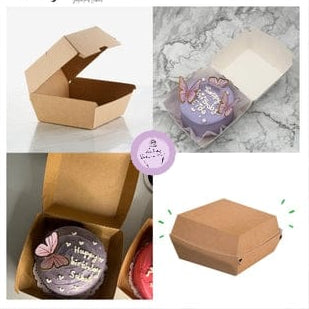 Kraft Bento Cake Box