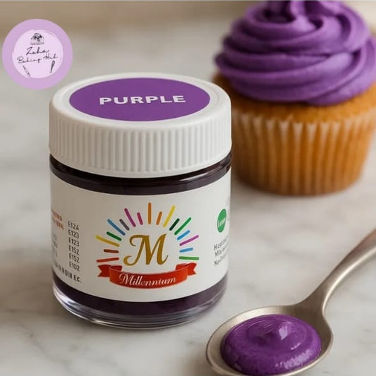 Millennium Purple Powder Food Color