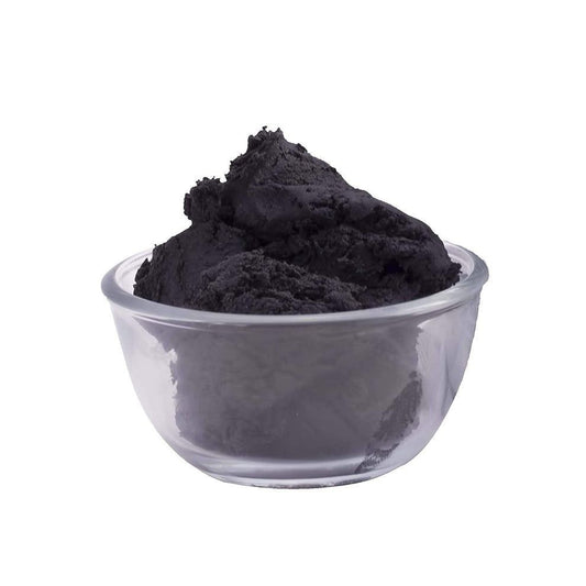 Milkyz Food Black Fondant 250grm