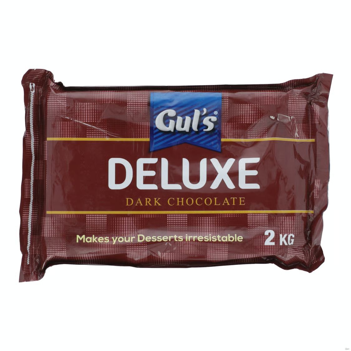Gulls Milk Cooking Chocolate 2kg