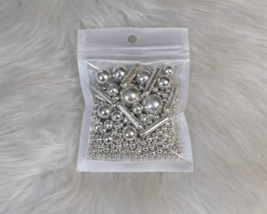 Silver Pearls mix