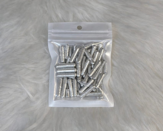 Silver Rod Sprinkles