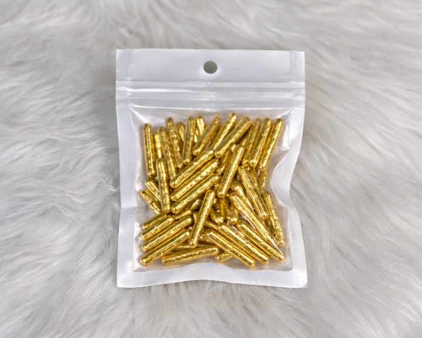 Golden Rod Sprinkles